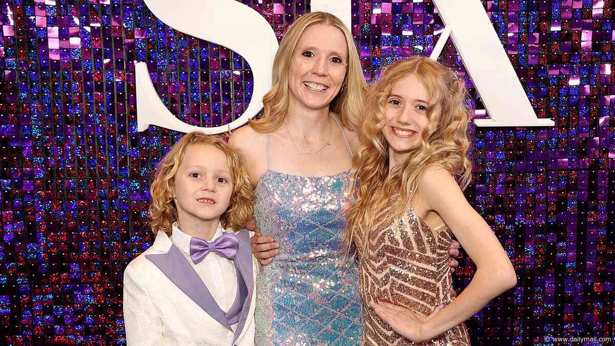 Nikki Webster's 12-year-old daughter is the spitting image of the Strawberry Kisses singer as the pre-teen launches acting career