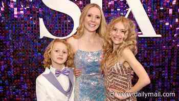 Nikki Webster's 12-year-old daughter is the spitting image of the Strawberry Kisses singer as the pre-teen launches acting career