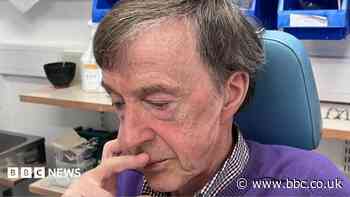 'I could never hear on my left side - until I got a prosthetic ear'