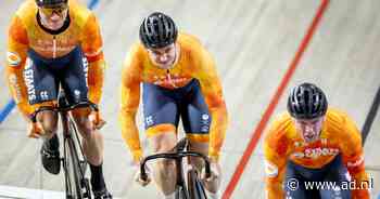Teamsprinters voor zevende keer in acht jaar wereldkampioen, Wiebes geeft succesjaar extra glans met nieuwe scratchtitel