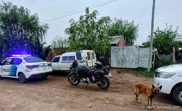Coronel Suárez: detuvieron a un hombre acusado de narcomenudeo