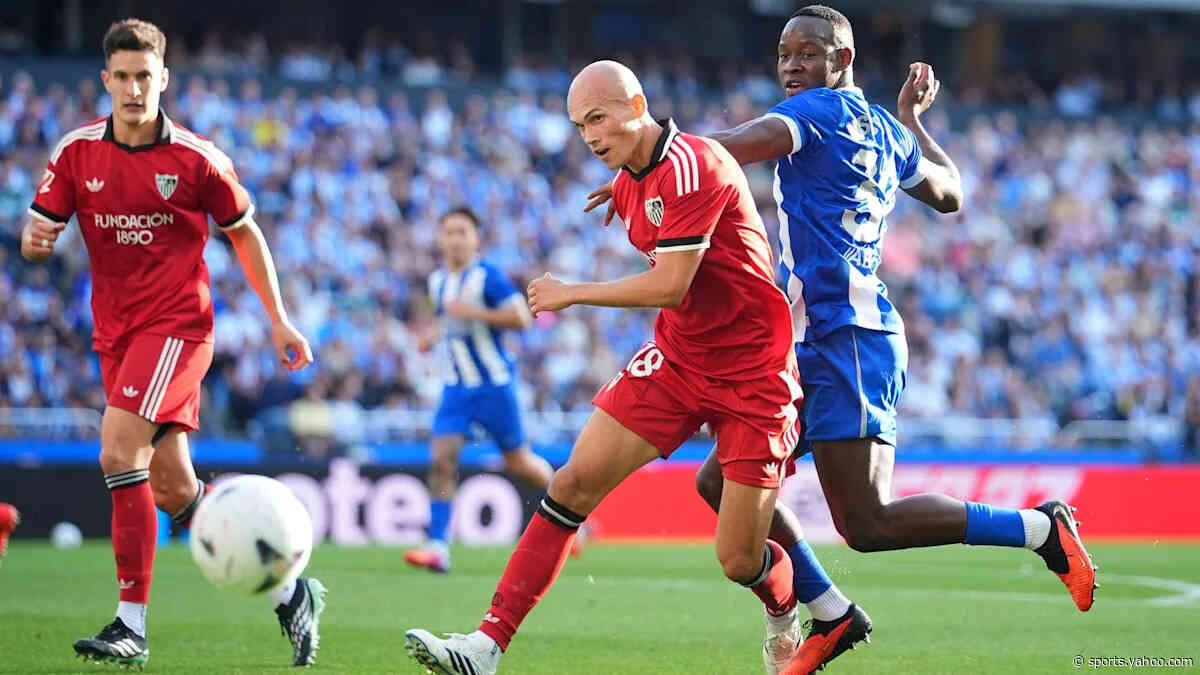 Rival watch: Sevilla suffer triple selection blow before Real Madrid clash