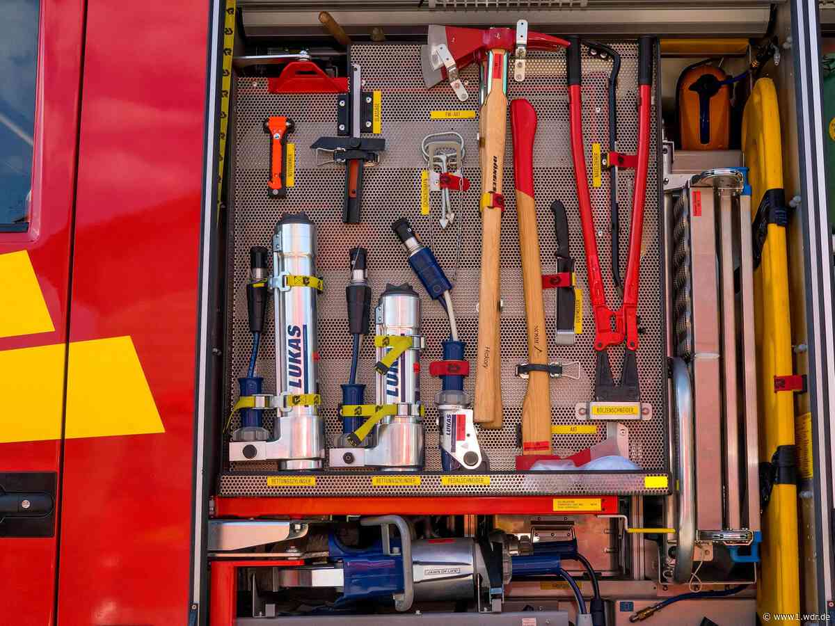 Werkzeug weg: Einbrüche in zwei Wachtberger Feuerwachen