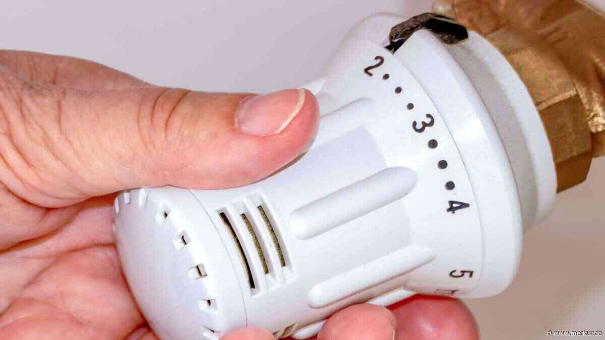Es ist nicht Stufe 5: Experten erklären, wie Sie Thermostate im Herbst wirklich einstellen sollten