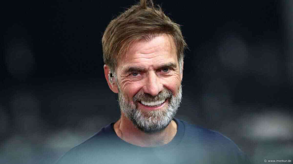 Klopp wird Werbegesicht für Pharmaunternehmen aus seiner zweiten Heimat