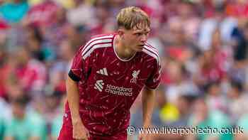 Will Wright scores second-half hat-trick as Liverpool fight back in UEFA Youth League thriller