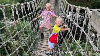 Knowsley Safari is letting kids in half price this October half term with special Manchester Evening News code