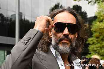 What is Russell Brand accused of? The allegations facing comedian as London trial gets under way