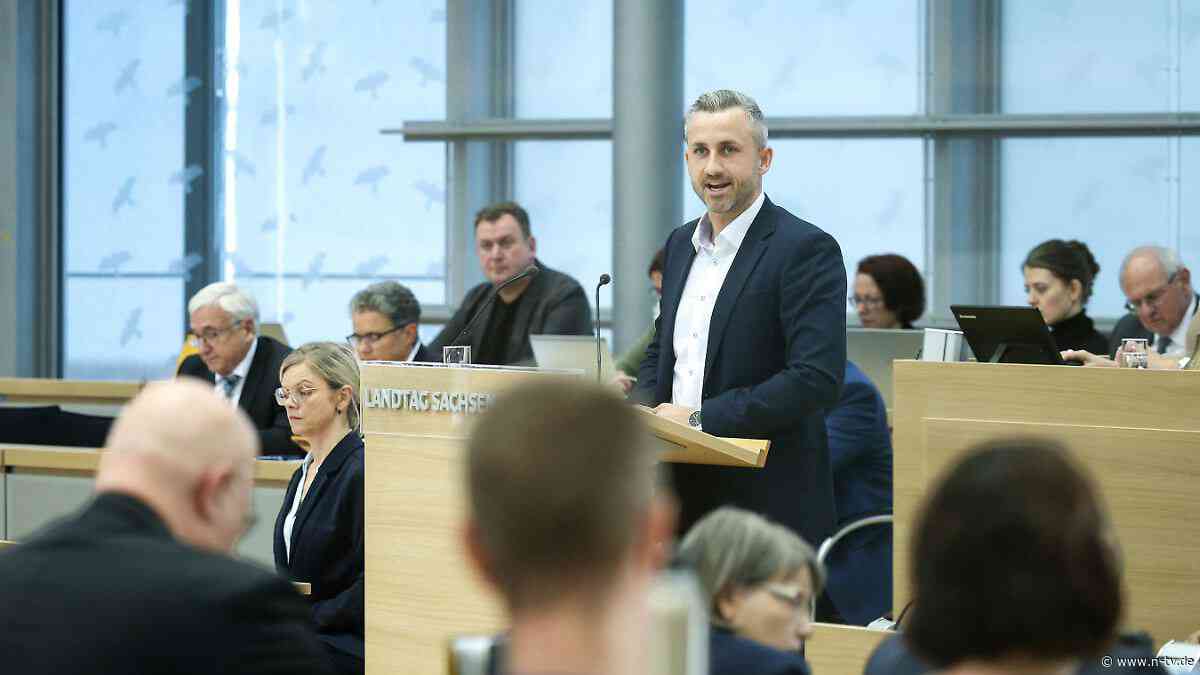 AfD und BSW triumphieren: Landtag von Sachsen-Anhalt fordert Sieg Russlands