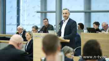 AfD und BSW triumphieren: Landtag von Sachsen-Anhalt fordert Sieg Russlands