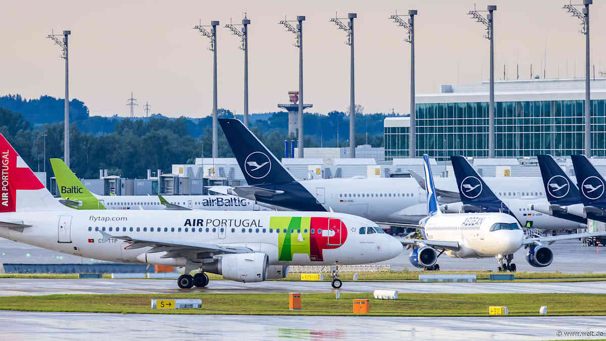 Mit dieser Übernahme beschleunigt Lufthansa die Flucht aus Deutschland