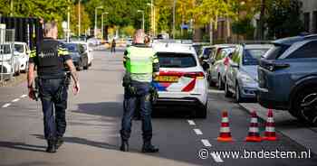 Schoten gelost in Utrechtse wijk Overvecht: politie zoekt schutter, géén gewonden