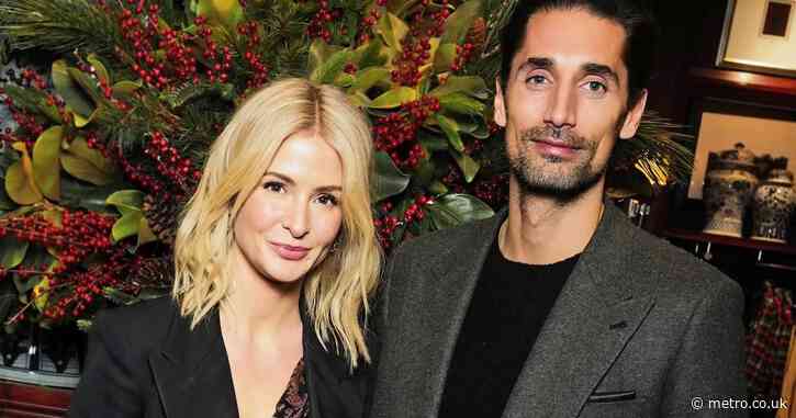 Hugo Taylor reveals ‘considerable sadness’ as ex-wife Millie Mackintosh debuts new man