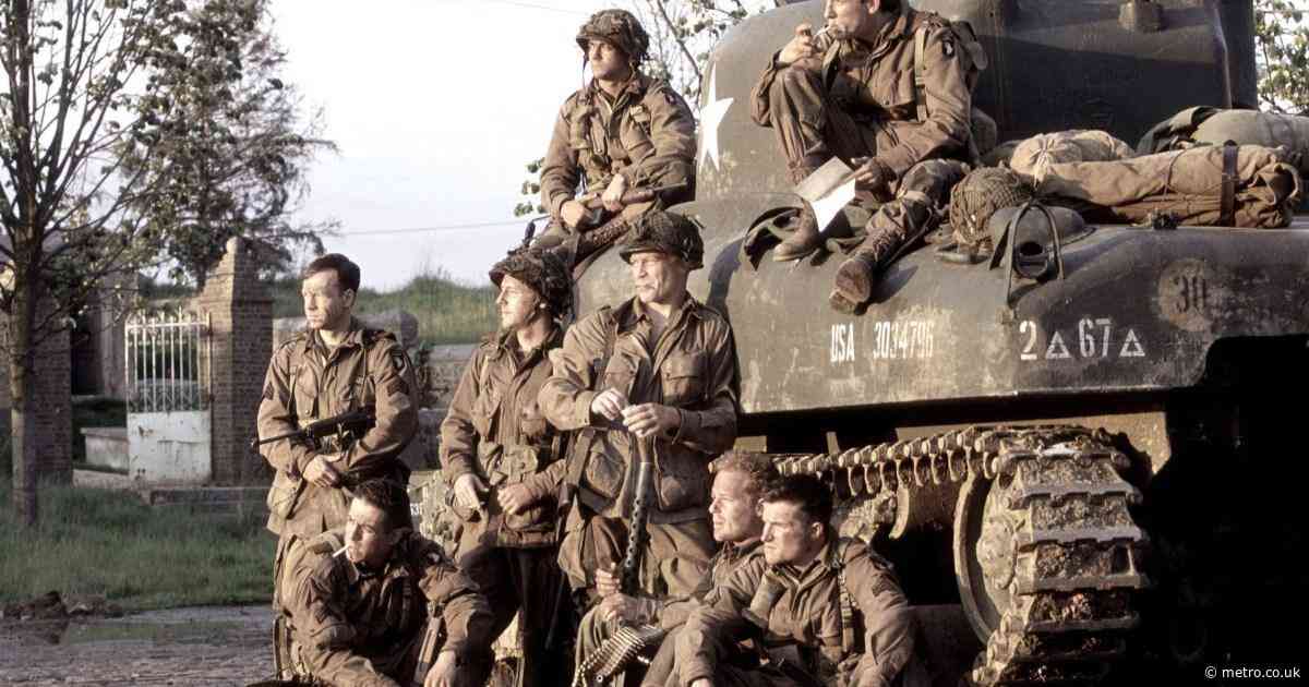 James McAvoy claims famous Band of Brothers star cruelly ‘bullied’ him