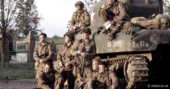 James McAvoy claims famous Band of Brothers star cruelly ‘bullied’ him