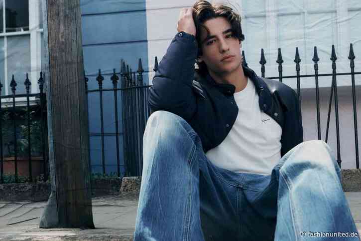 Pepe Jeans setzt beim dritten Drop für Herbst/Winter 2026 auf Layering und entspannte Denim-Passformen