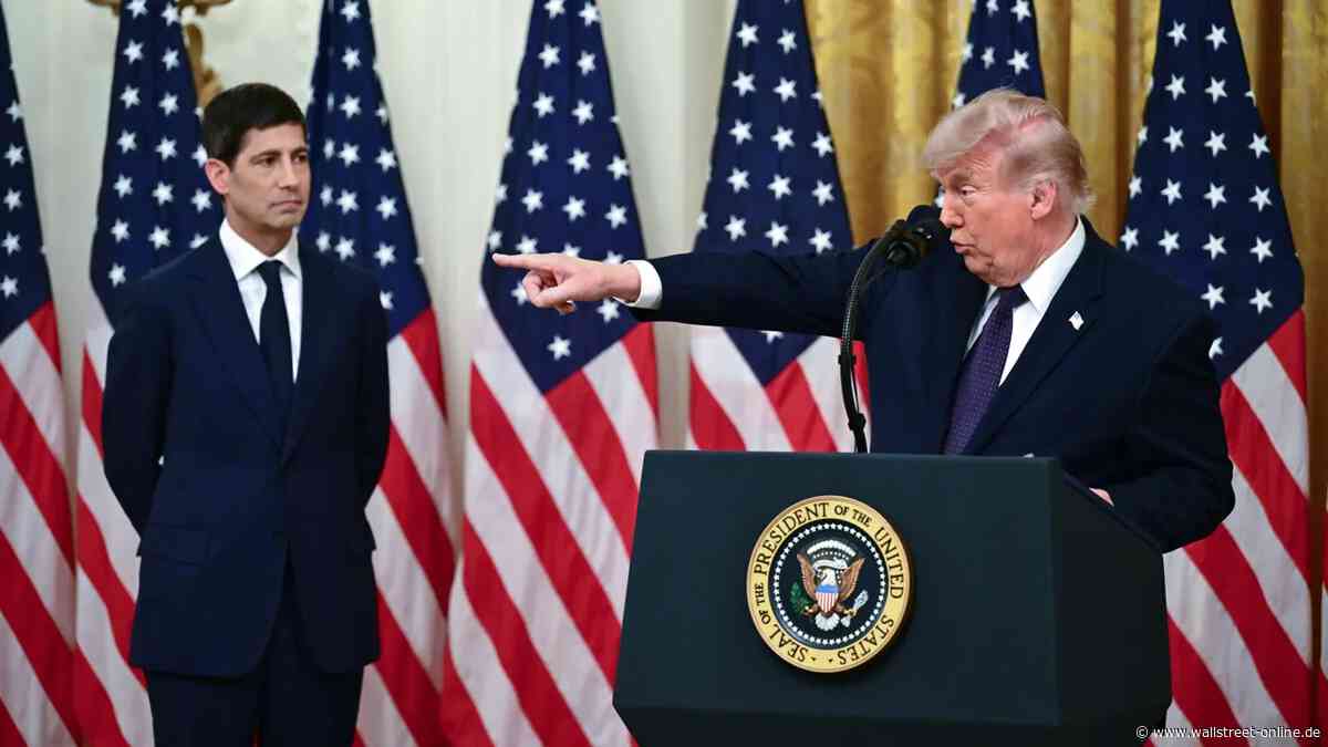 CPI-Daten: US-Inflation: Bleibt in den Erwartungen – ein Detail stört aber