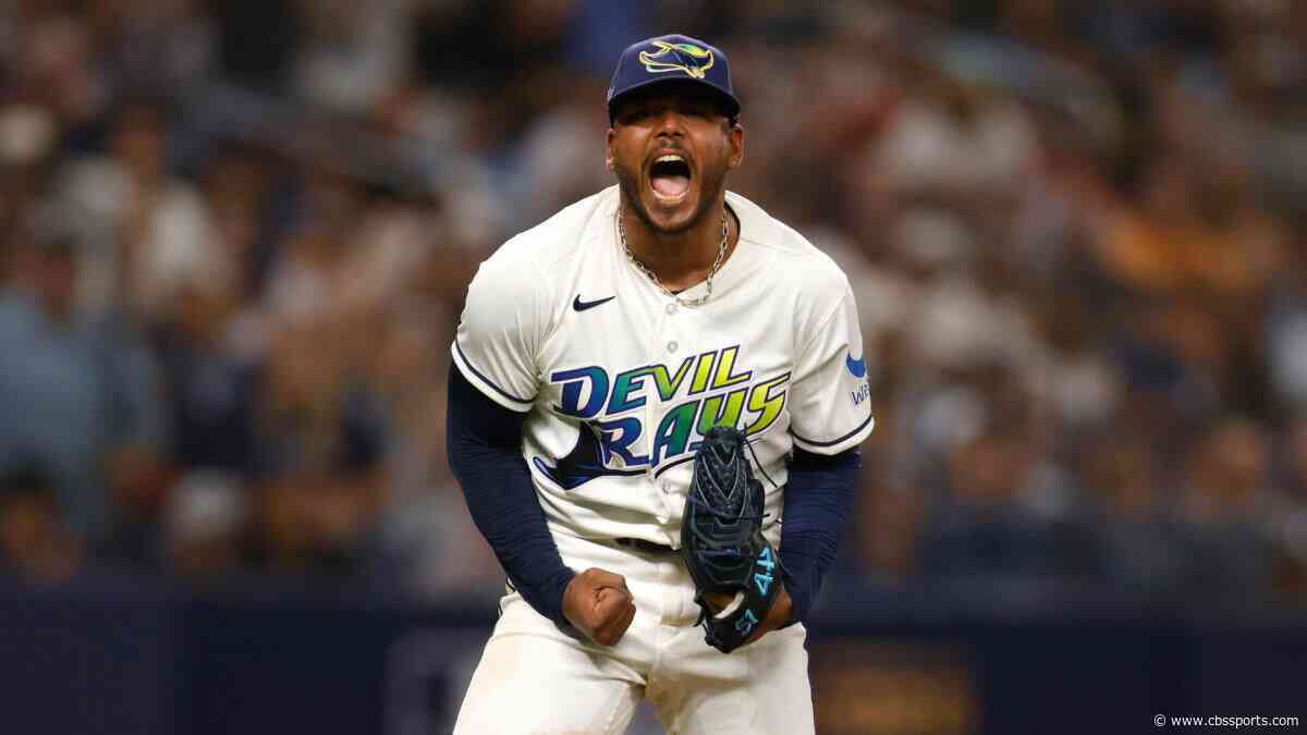 Rays win Game 2 to knot up ALCS; Pete Prisco's latest NFL Power Rankings; top 100 NBA players