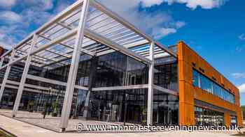Greater Manchester's major new hub that could bring thousands of jobs is now complete