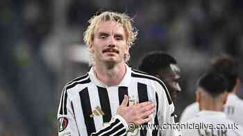 Nick Woltemade dealt blow as Juventus take action after teammate's comments