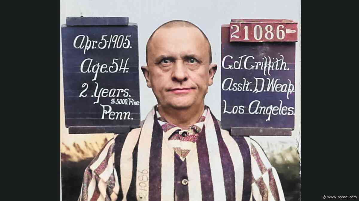 The criminal behind Los Angeles’ Griffith Observatory