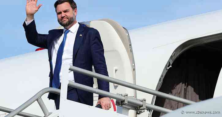 JD Vance to visit Hartsfield-Jackson Atlanta International Airport Wednesday