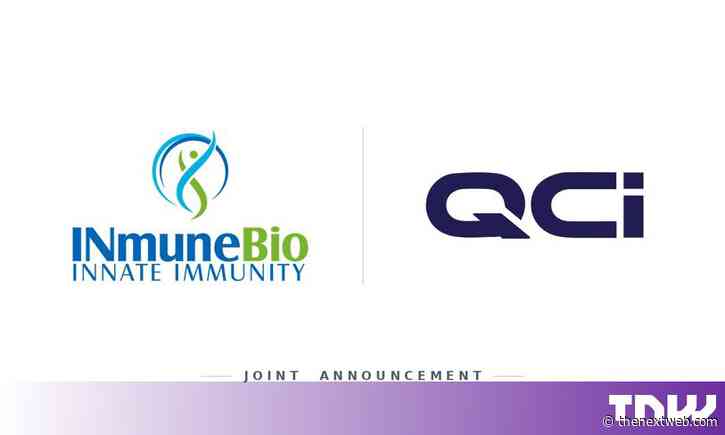 INmune Bio and Quantum Computing partner to apply quantum optimization and AI to advance Alzheimer’s drug research and explore new applications for XPro