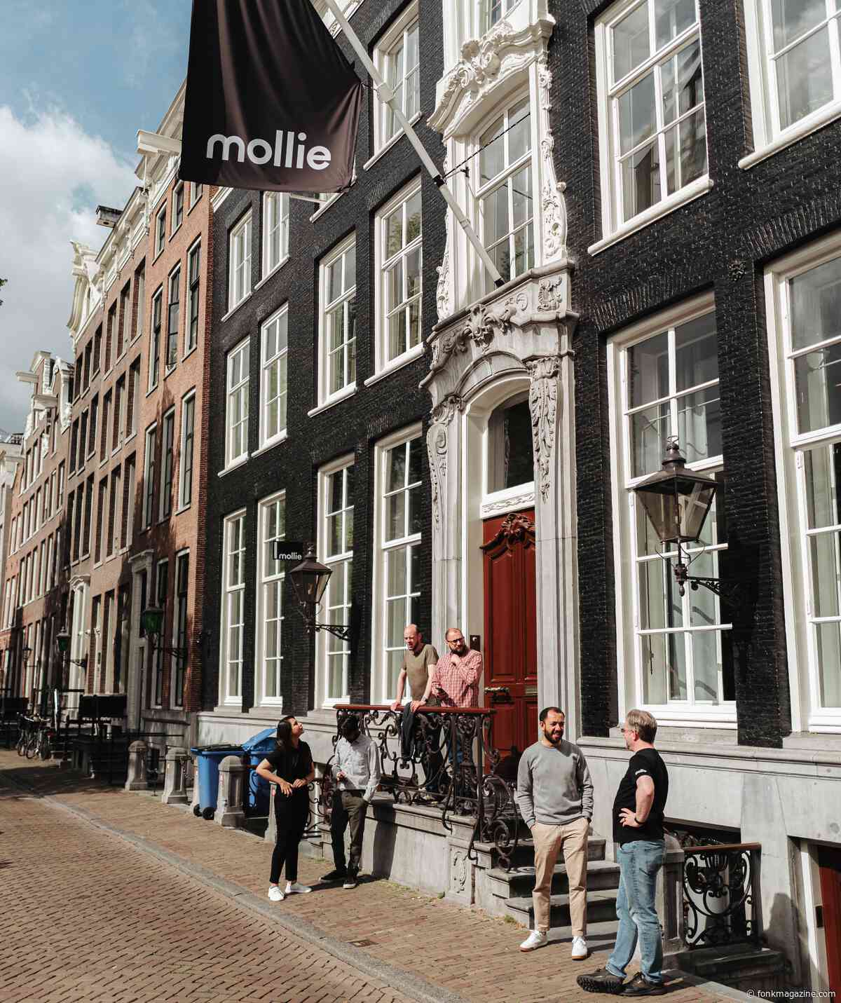Mollie start financieel AI-platform en gaat op zoek naar extern founding team