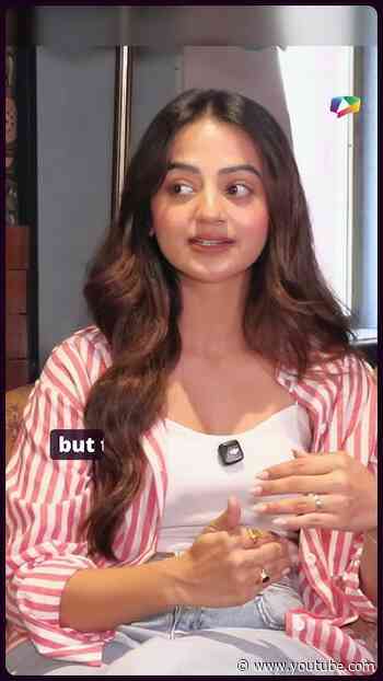 Helly Shah on marriage and why her personal space stays sacred | India Forums #Shorts
