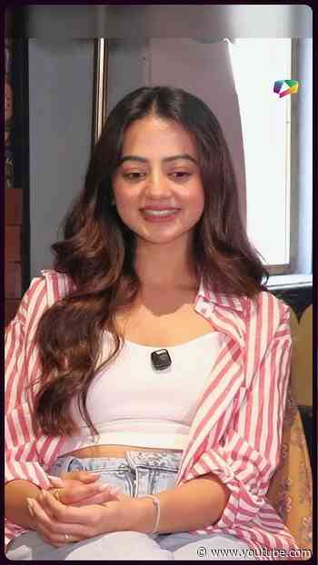 Helly Shah on how Swaragini fame went to her head at 19 | India Forums #Shorts