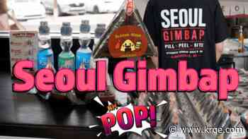 Seoul Gimbap's journey from a pop-up to a permanent location for Korean cuisine in ABQ, Pop! NM