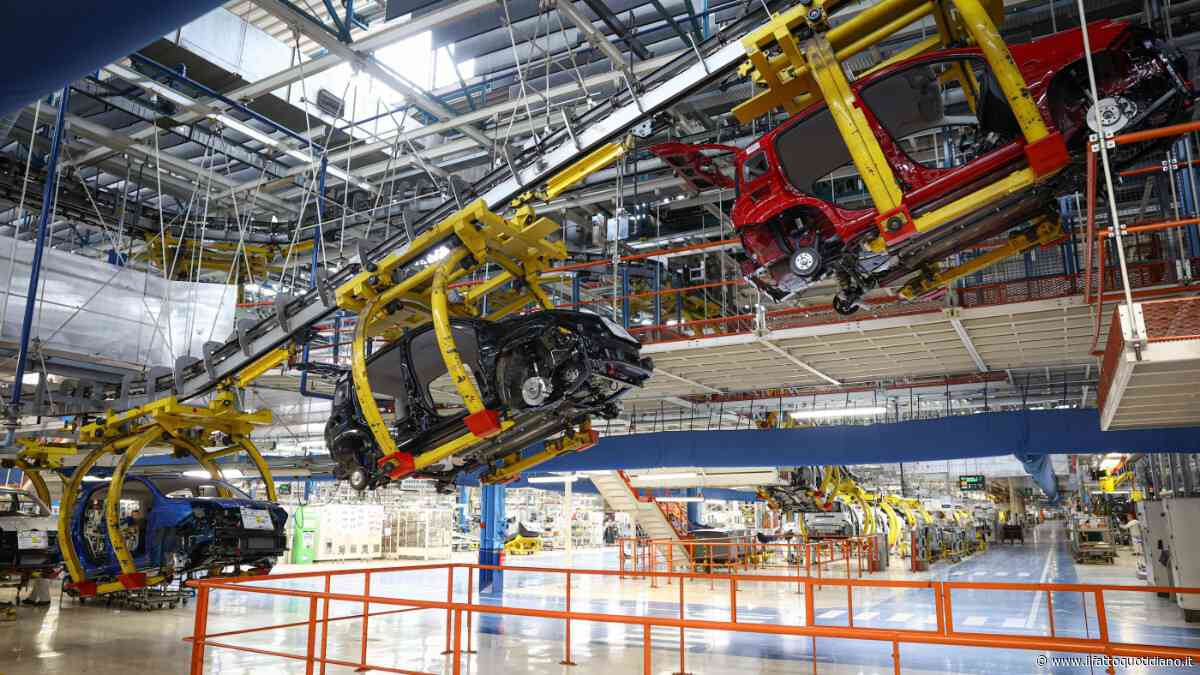 Auto e made in Europe? La protezione di Bruxelles non basta per tornare a vincere