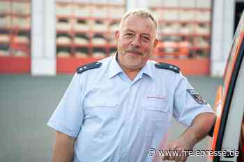 Plauener Feuerwehrmann übernimmt neue Leitungsaufgabe