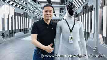 Guck mal, VW: Dein China-Partner baut schon humanoide Roboter
