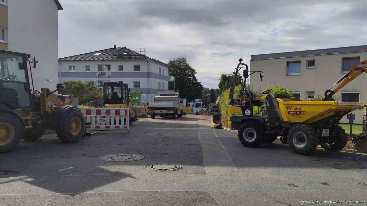 Neue Trafostation: Darum ist die Straße in Flechtorf gesperrt