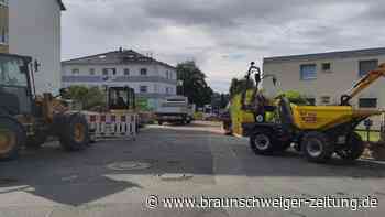 Neue Trafostation: Darum ist die Straße in Flechtorf gesperrt