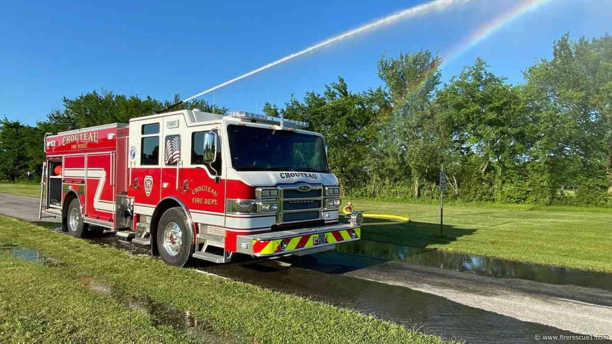 Okla. fire chief, volunteers resign after surprise firing attempt