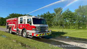 Okla. fire chief, volunteers resign after surprise firing attempt