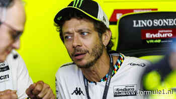 Hoe denkt Valentino Rossi over GT3-duel tegen Max Verstappen? ‘Groot probleem’