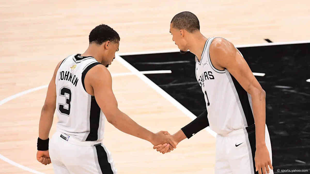 Open Thread: Keldon Johnson- How the NBA’s Sixth Man enjoys his time off the court
