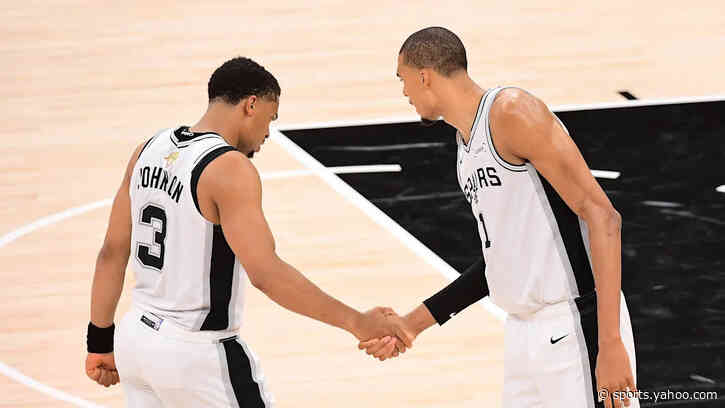 Open Thread: Keldon Johnson- How the NBA’s Sixth Man enjoys his time off the court