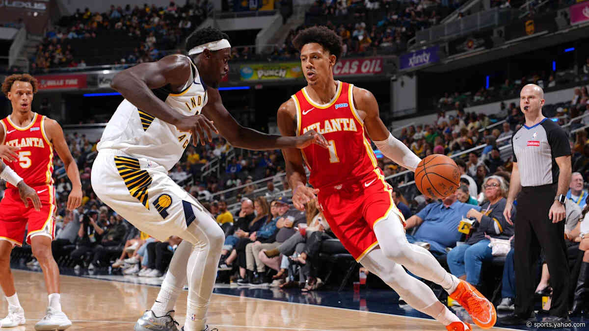 2026-27 Atlanta Hawks player preview: Jalen Johnson