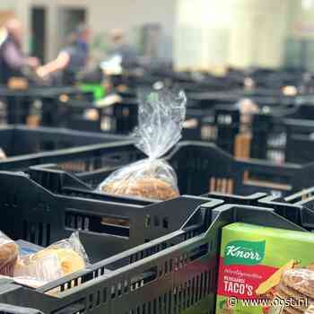 Cyberaanval AH levert voedselbank in Zwolle extra eten op