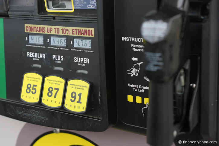 Gas prices have topped $4 for a record 158 days, and they may stay there