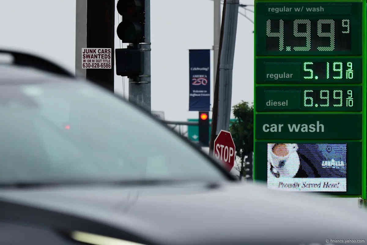 New inflation data comes in hotter than expected as prices remain high ahead of midterms