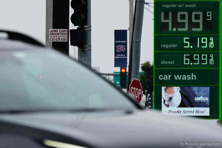 New inflation data comes in hotter than expected as prices remain high ahead of midterms