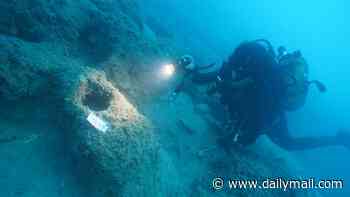 'A time capsule at the bottom of the sea': World's oldest shipwreck that sank 4,700 YEARS ago discovered off the coast of Turkey