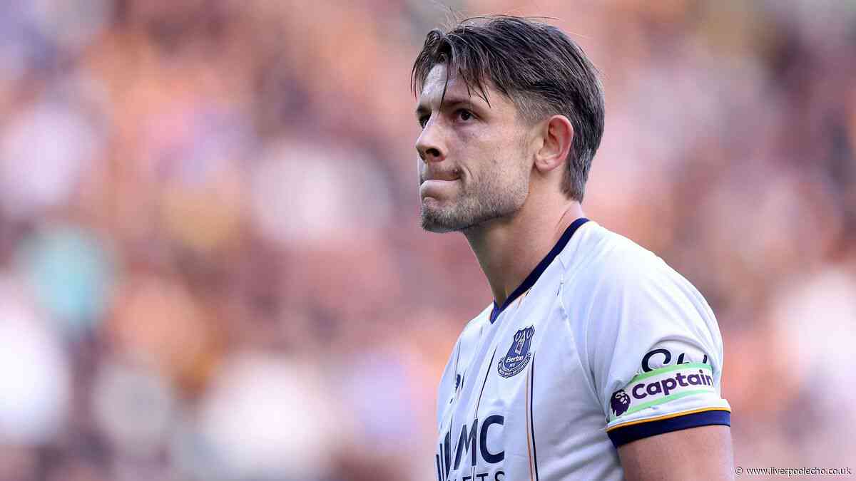 Key Everton figures know James Tarkowski's worth amid Chelsea transfer 'whisper'