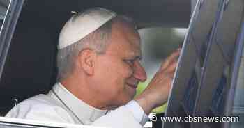 Portion of Pope Leo's lung removed after doctors found cancer, Vatican says