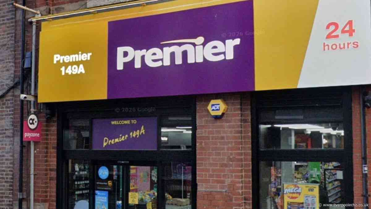 Liverpool city centre shop that sold cocktails to kids has licence reinstated